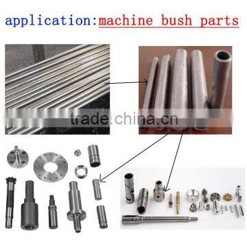 Cold Drawn Special Steel Cr/Mn Alloy Pipes and Tubes From China photo-5