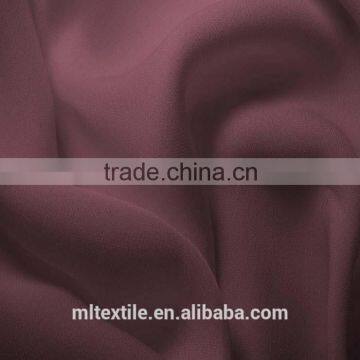 19mm Silk Stretch Double Georgette Width 42" photo-3