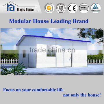 factories modern luxury export low cost best price steel small modular one bedroom sandwich panel