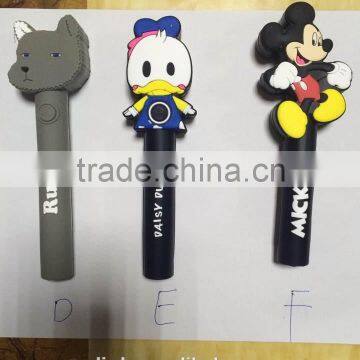 Most Popular Cartoon Selfie Monopod Eco-friendly Selfie Stick For Kids photo-4