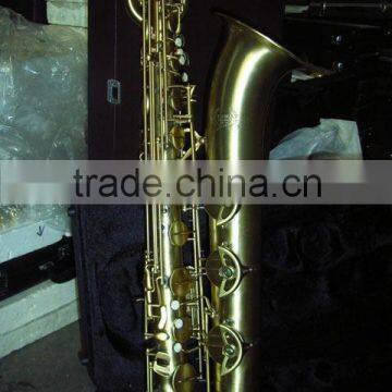 Baritone Saxophone