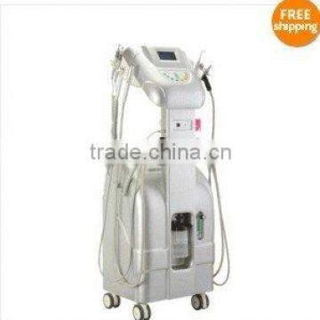 Skin Oxygen Injection Beauty Machine Anti-Aging Salon