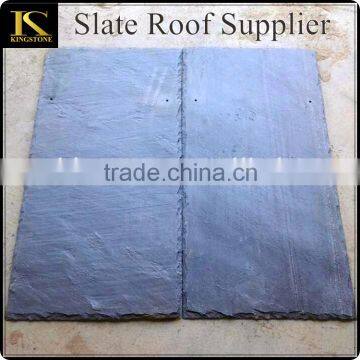 Factory Wholesale Grey Split Tiled Roofing Slate