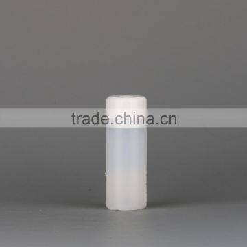 50ml plastic transparent PE bottle for chemical