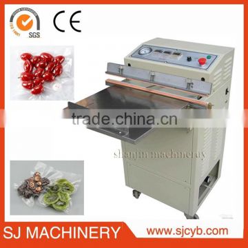 Double chamber rooms Vacuum Packaging Machine / Vacuum Packing Machine