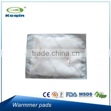 Air Activated Warmer Pads