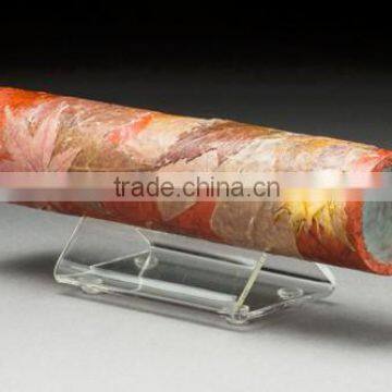 Hot Sell Clear And No Any Scratch On Surface Acrylic Display Rack ,top Grade Acrylic Display Rack photo-2