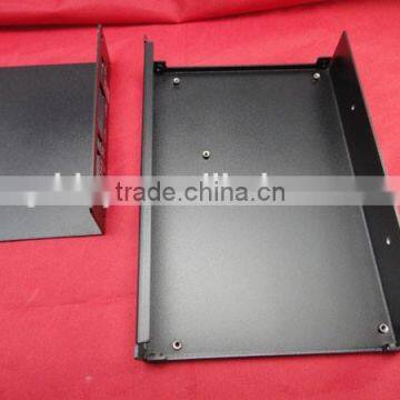China Cutting Bending Painting Sheet Metal Fabrication photo-5