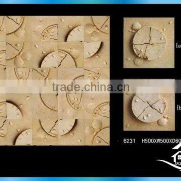 Emboss Wall Decoration Panels photo-5