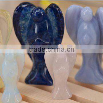 Natural Loose Gemstone Crystal Angel photo-2