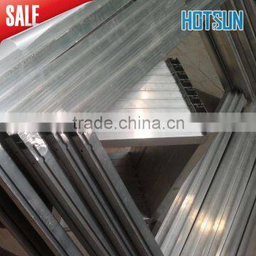 Screen Print Aluminum Frame /C4 45*100*2.5mm photo-5