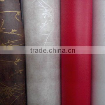 pvc vinyl pvc/high gloss furniture foil/wood grain decorative foil