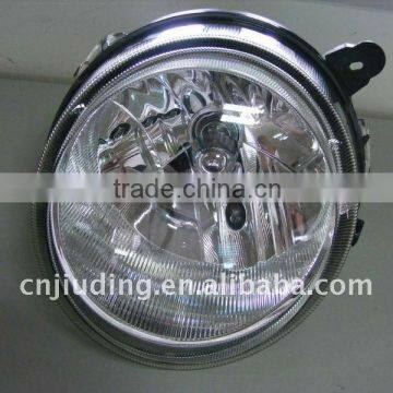 Jeep compass patriot headlamp