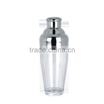 easy clean plastic Cocktail Shaker