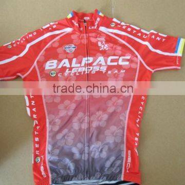 2015 PK wholesale Cycling jerseys & sublimation cycling jersey & Cycling t shirts