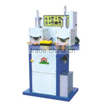 QF - 57 Shoe Useful Toe Upper Steam Softening Machine Equipment Shoe Making Machine photo-2