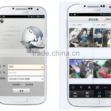 Richmor H.264 8ch Hi-tech Cctv Dvr 3G 4G GPS WIFI photo-3