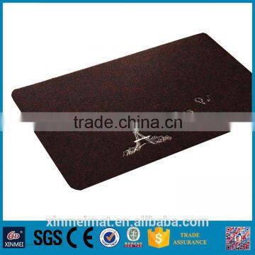 Embroidery Design Entrance Mat