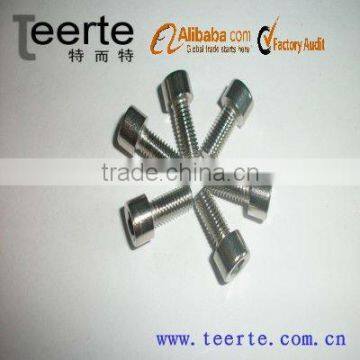 socket button head cap screw DIN 912