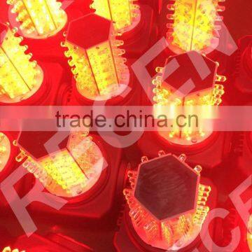 IP65 26*0.2W Rechargeable Warning Light photo-6