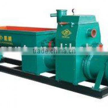 hot sale two stage vacuum clay brick machine