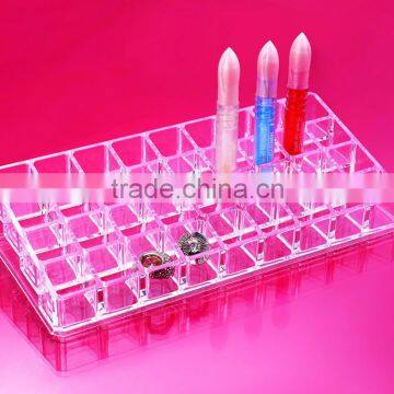 hot sale acrylic lpstick holder