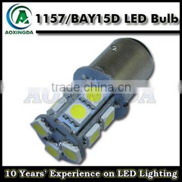 1157 BAY15D 13 SMD LED brake light parking light