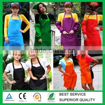 Custom promotion cooking apron of waiter the pattern