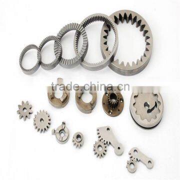 Steel Casting Parts Auto Parts Mechanical Parts Factory Service