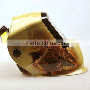 Big viewing top sale factory supply welding helmet