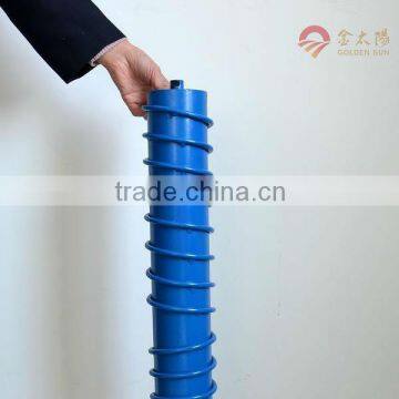 Steel combs cleaning conveyor roller manufacturer pass CE ISO certificate