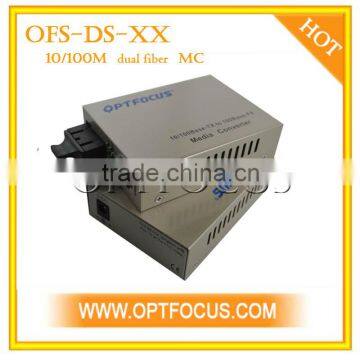 10/100M Ethernet Fiber Media Converters