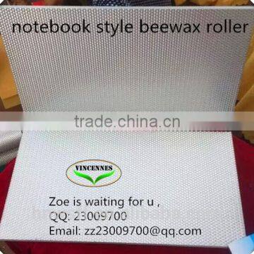 manual notebook style beeswax roller beeswax foundation sheet machine                        
                                                                                Supplier's Choice