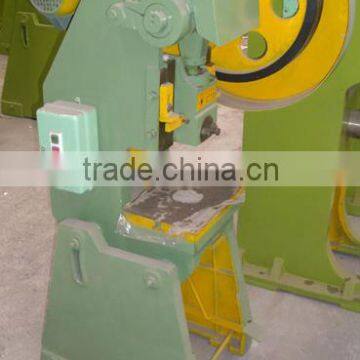 16 ton J23 Series Tilting Roll Press in Open Type