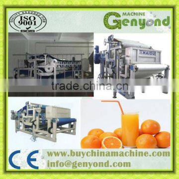China Professional Manufacturer Fruit Belt Press Filter Quality Choice