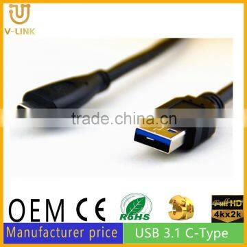 Fctory price Type C usb type c hub up to 20 meters