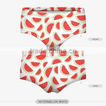 Adult Top Hot Sex Panties Pug Dog Cut Cat Sexy Girls Tight Lingerie Stretchy Underpanties 3d Digital Full Print Custom Hot Sale photo-4