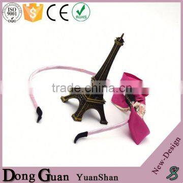 2016 New Design Elastic Hair Bands for Grils Wedding Veils and Accessories Indian Baby photo-6