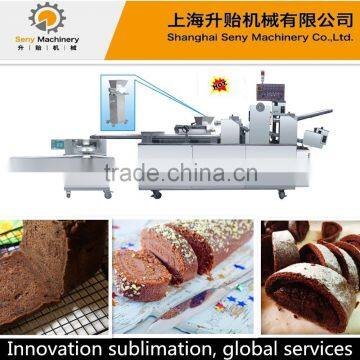 High Quality SY-860 Automatic Croissant Bread Producing Machine photo-2
