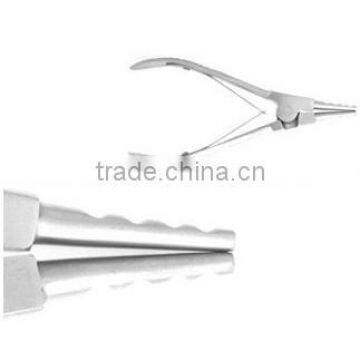 Super Quality New Coming Round Jaw With 4 Notches Ring Pliers Opening 8, 7, 6, 5 photo-3