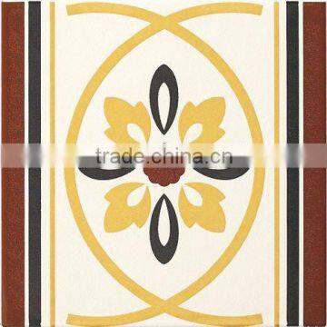 best quality flower carpet tile