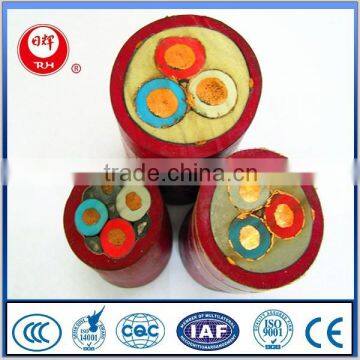 Flexible Rubber Cables for Mining Industry photo-5