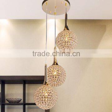 Modern LED Suspended Ceiling Lamp Restaurant Hanging Pendant Light CZ2306 photo-4
