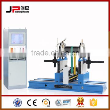 JP paper rollers Dynamic Balancing Machine