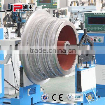 Balancing Machine for Centrifuge Fan photo-4