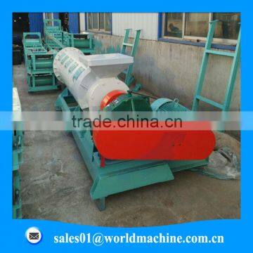 (website/Wechat: hnlily07) Stirring tooth fertilizer granulator machine for rice bran