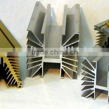 Aluminium Heat Sink