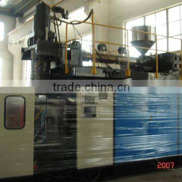 HDPE LDPE Oil Bottles Making Machine /Extrusion Blow Moulding Machine