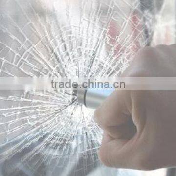 2016 New High Quality 5V 3.1A Car Chargers Dual 2 USB Stainless Steel Emergency Escape Hammer Chargers photo-2