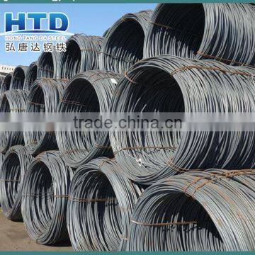 High Quality SD400 Steel Bar/ Defomed Steel Bar photo-5